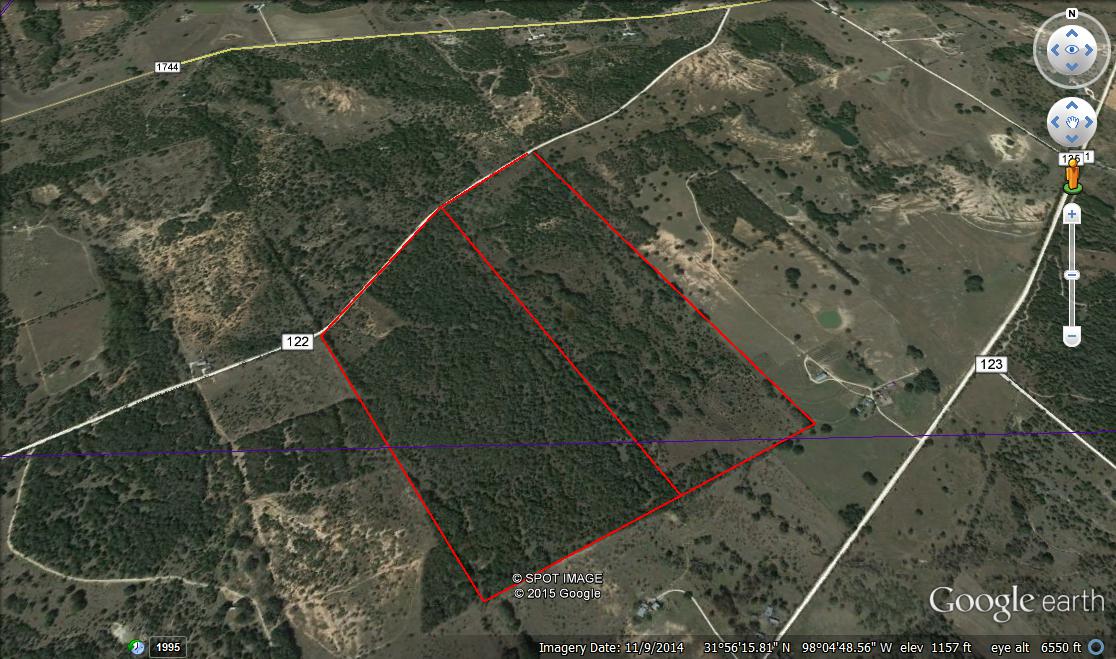 Land For Sale In Hamilton County Tx