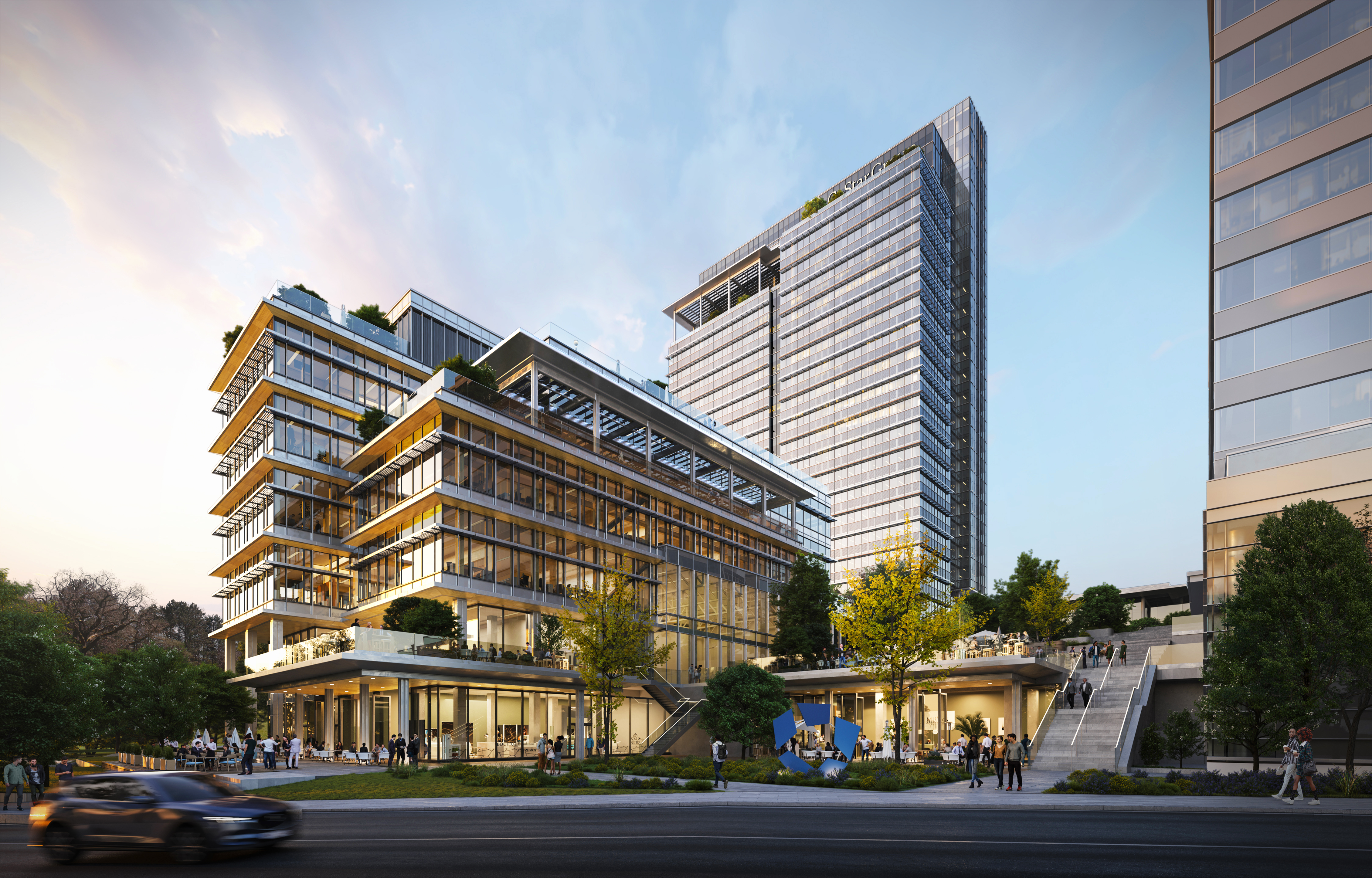 CoStar Group headquarters building